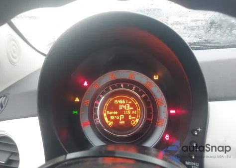 2012 Fiat 500 Pop from USA, damaged, VIN 3C3CFFAR2CT124732